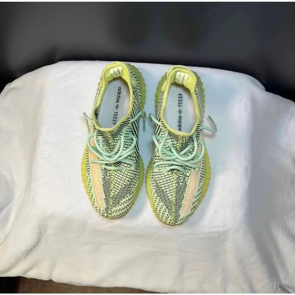 adidas Yeezy Boost 350 V2 'Yeezreel Non-Reflective' | FW5191 | 11M